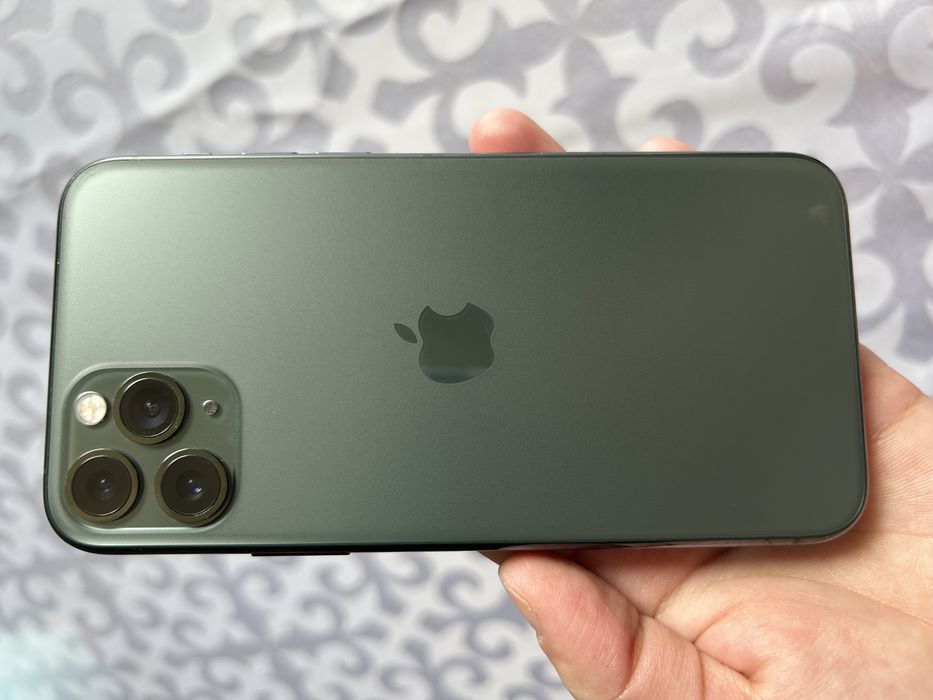 iphone 11pro 64 gb емкость 89%