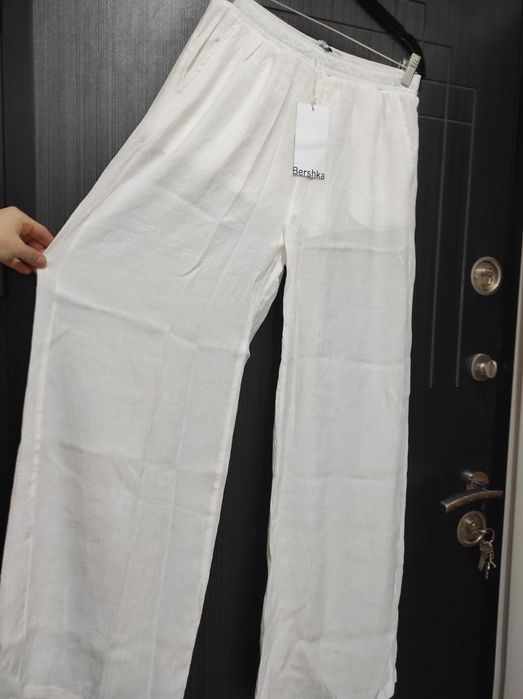 Нов комплект Bershka риза и панталон