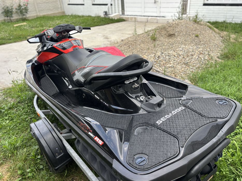 Jet ski  sea-doo RXT -X 260 RS