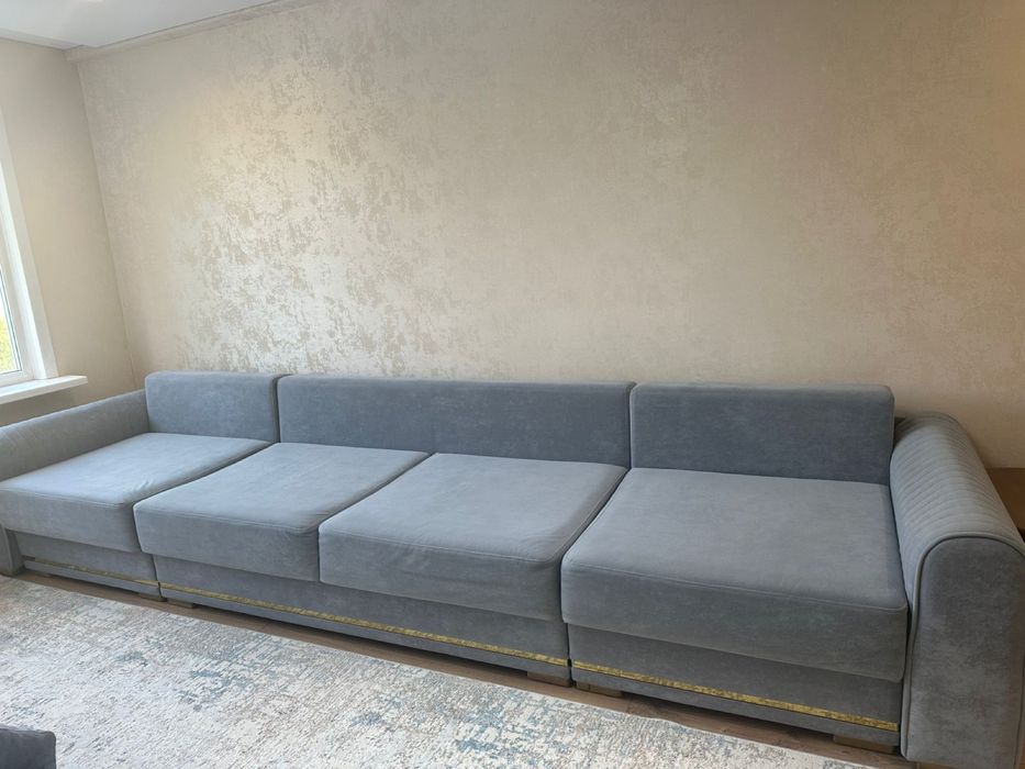 Диван 4х метровый