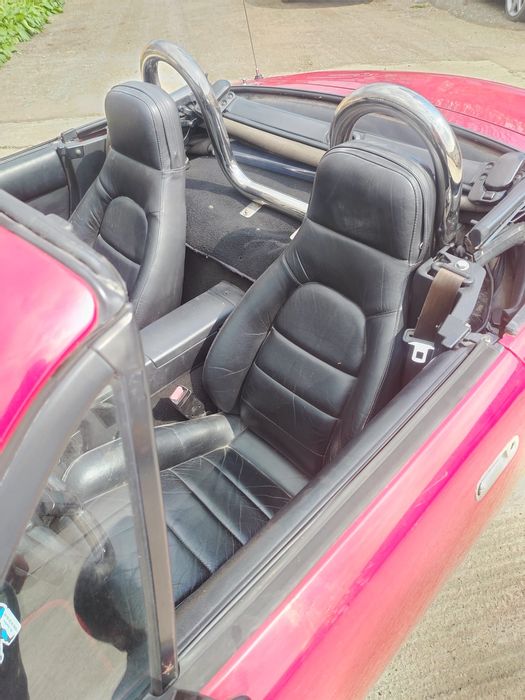 Mazda MX5 Miata 1.6 NA