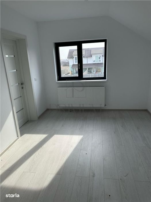 Duplex de calitate - proiect modern   - spatii generoase