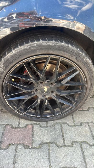 Jante Japan Racing 18” audi