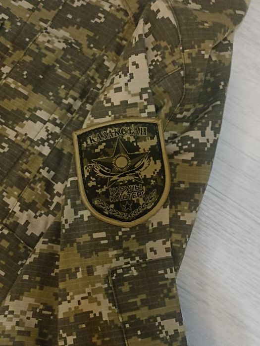 Форма Қарулы күштері