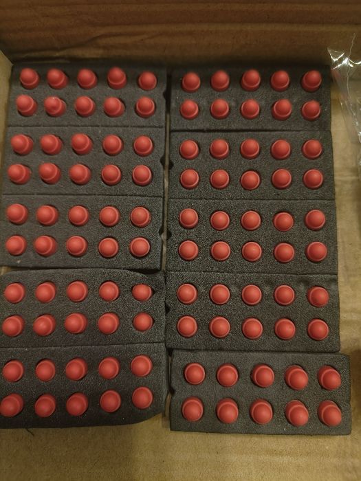 Детски пистолет с гумени патрони