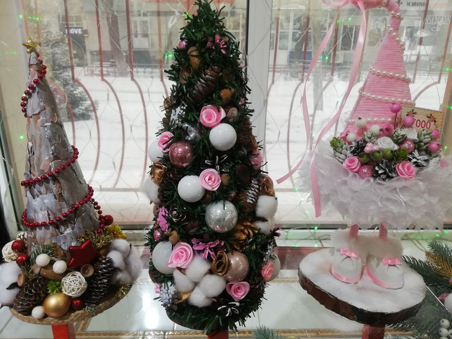 Подарки ручной работы