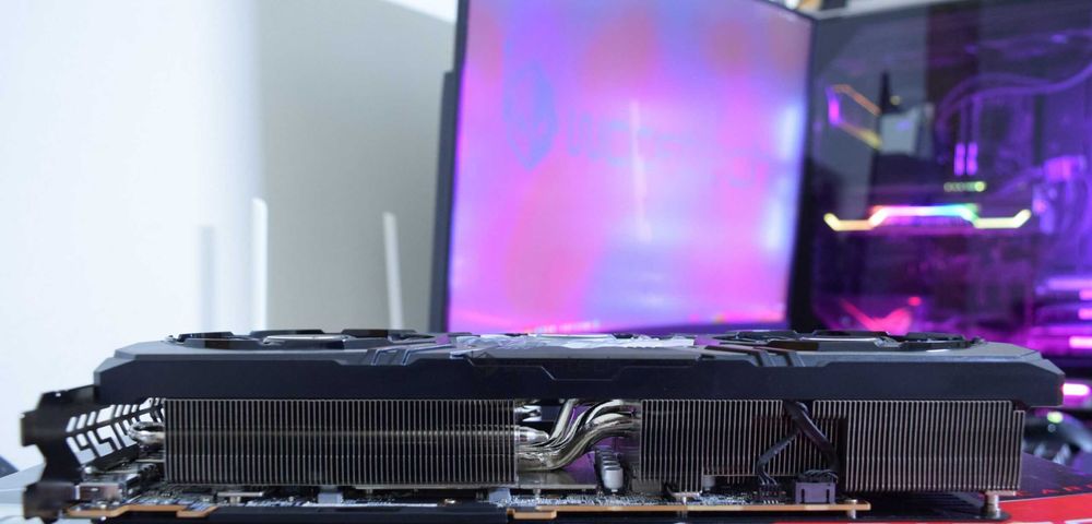 НОВА видеокарта RX 6800 16GB ASRock Phantom Gaming