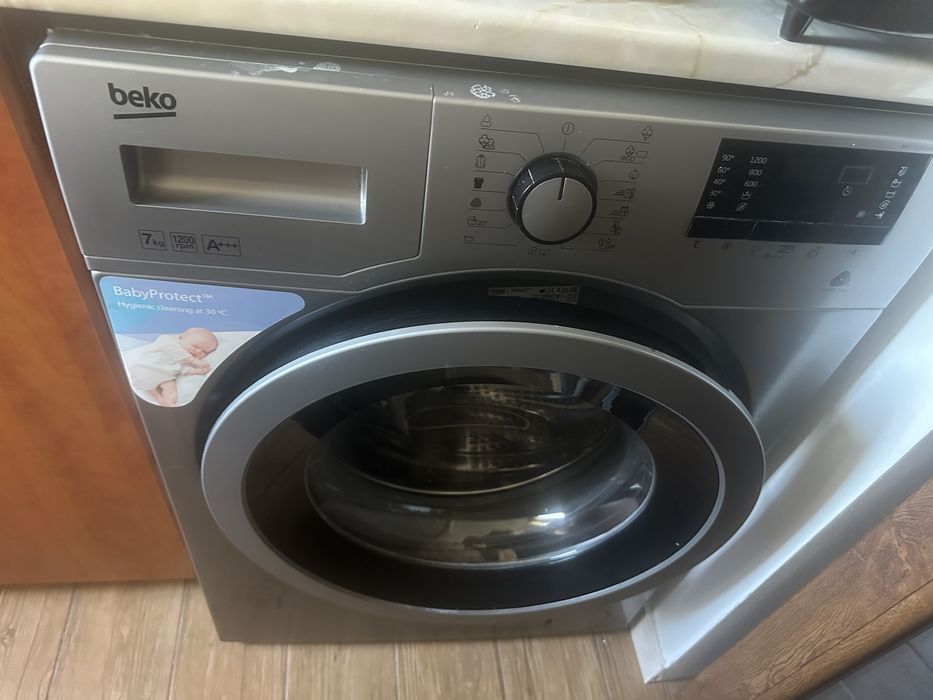 Masina de spalat BEKO