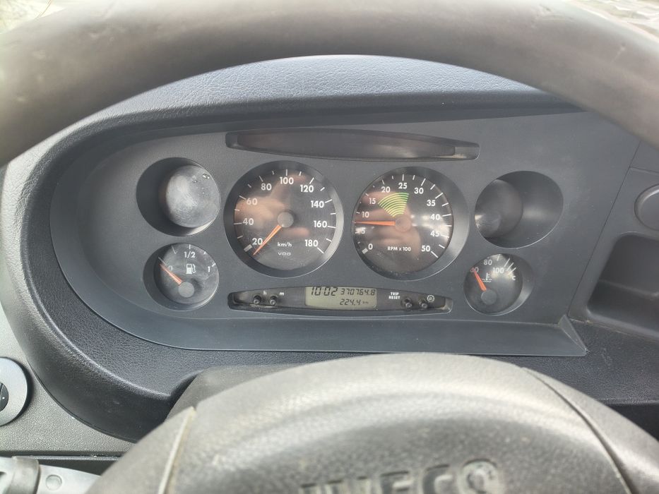 Iveco basculabil