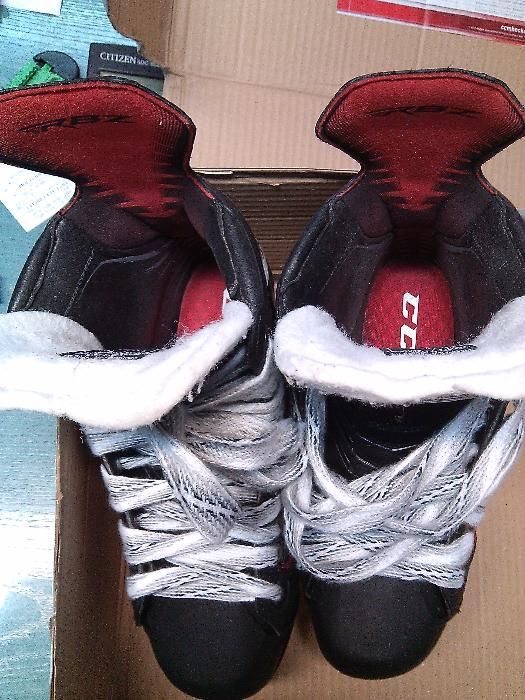 Кънки CCM RBZ Pro