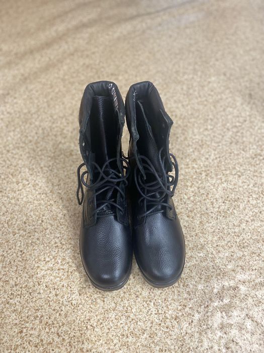 Продам новые берцы