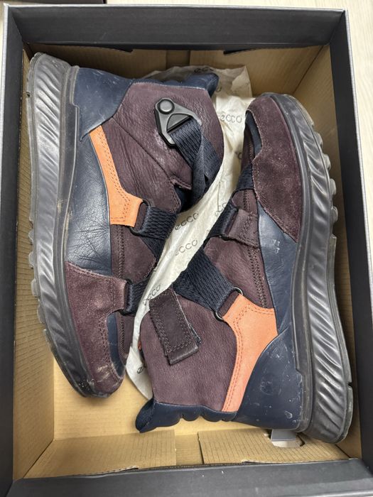 ботинки ECCO ST.1 W