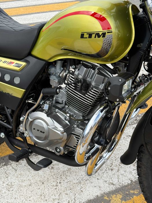 Мотоциклы  LTM 200куб-B14  Ақтау