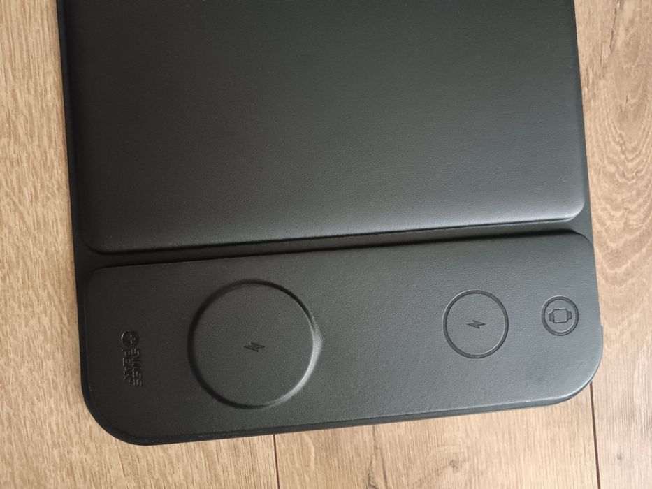 Swiss peak wireless charger  +  mouse pad 15 W