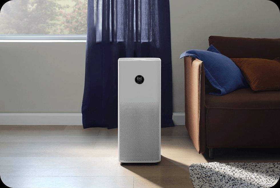 Очиститель воздуха Xiaomi Smart Air Purifier 4 pro Global