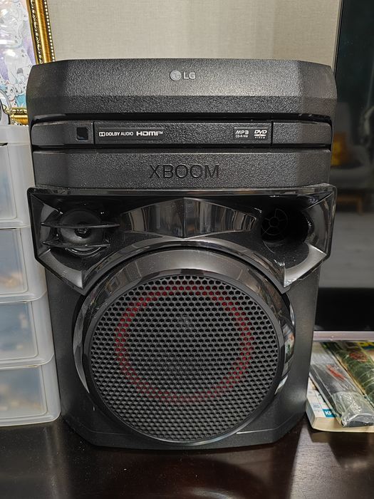 Аудиосистема  LG XBOOM