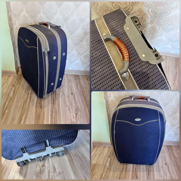 Чемодан 5000отдам