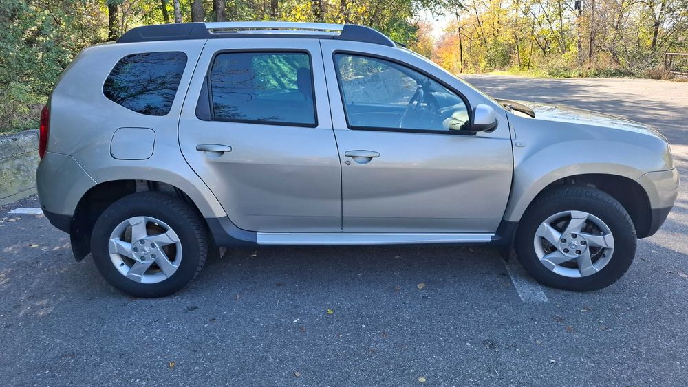 Dacia Duster 1.5 dCi Prestige