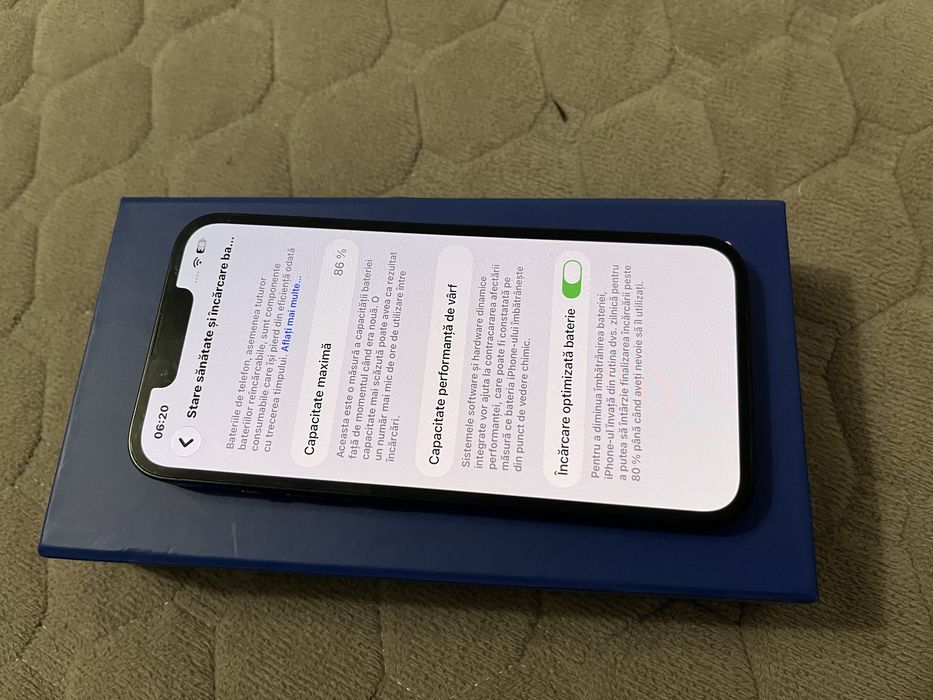 Iphone 13 impecabil