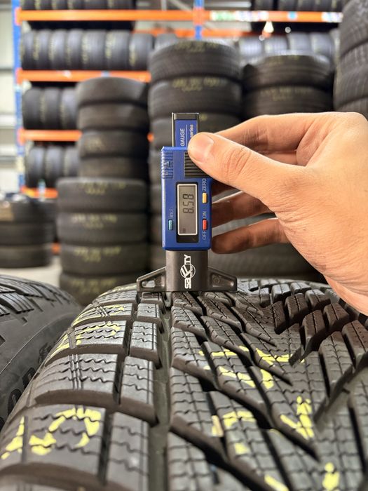 Anvelope iarna 235/50/19 GoodYear UltraGrip Performance 3 235 50 19