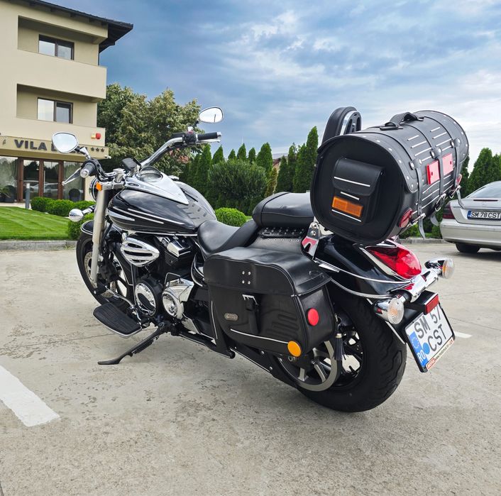 Yamaha Midnightstar 950