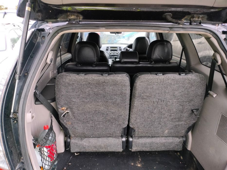 Dezmembrari Mitsubishi GRANDIS (NAW) (2003-) 2.0 DI-D Motorina
