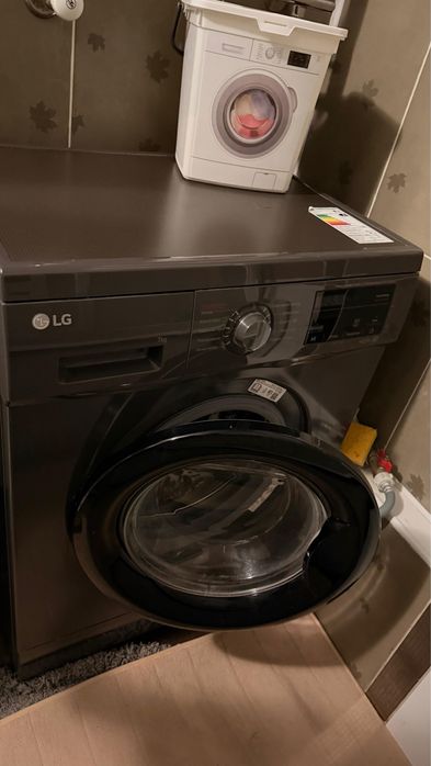 Стиральная машина LG