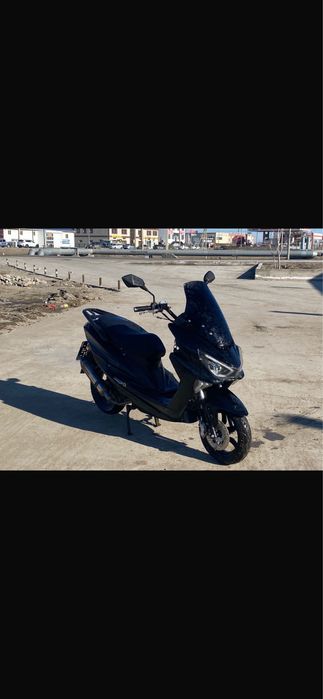 макси джиланг 165куб