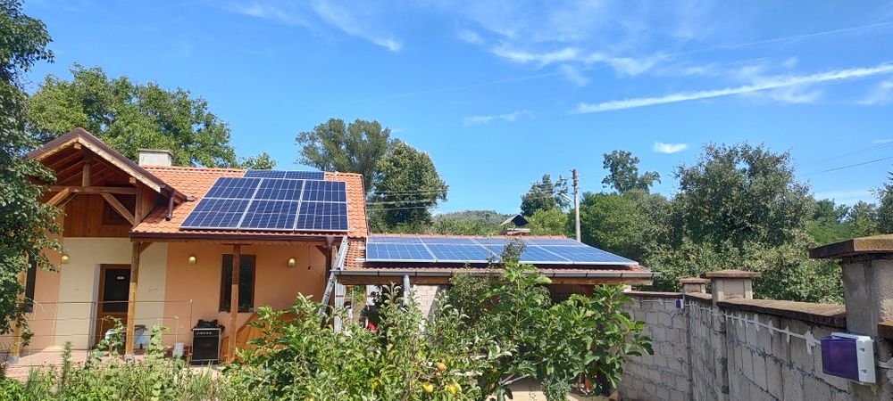 Фотоволтаични системи