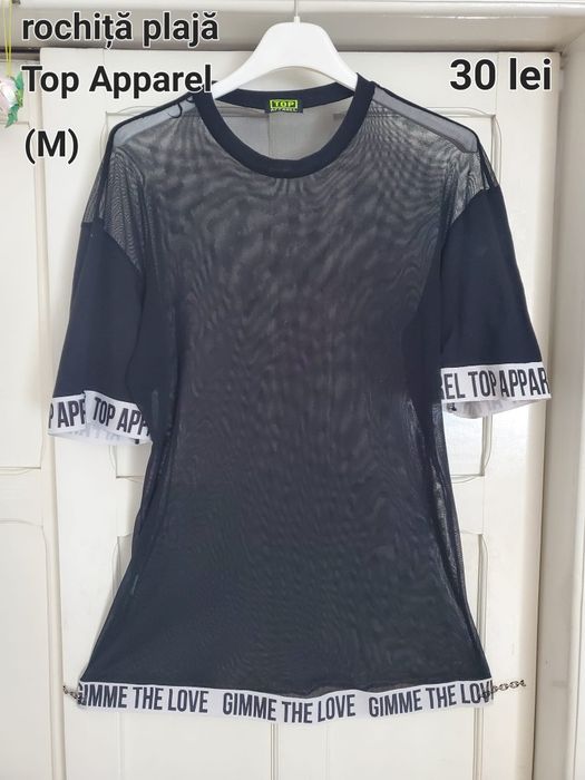 Rochii negre plajă sau zi S/M