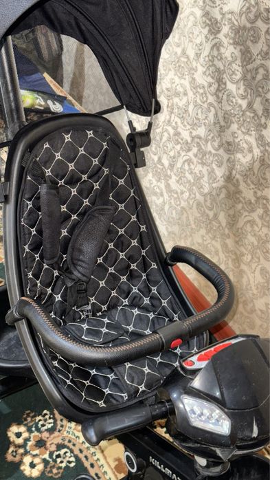 Велик трехколесный