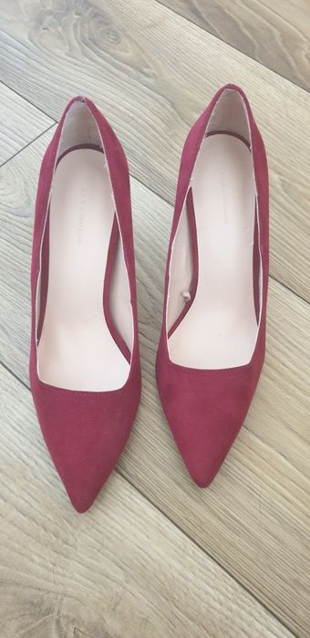 Чисто нови обувки