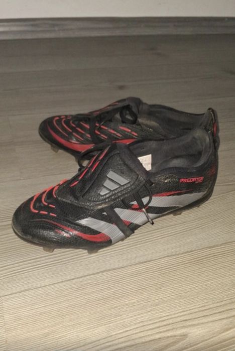 Football boots adidas predator pro FG marimea 42.5