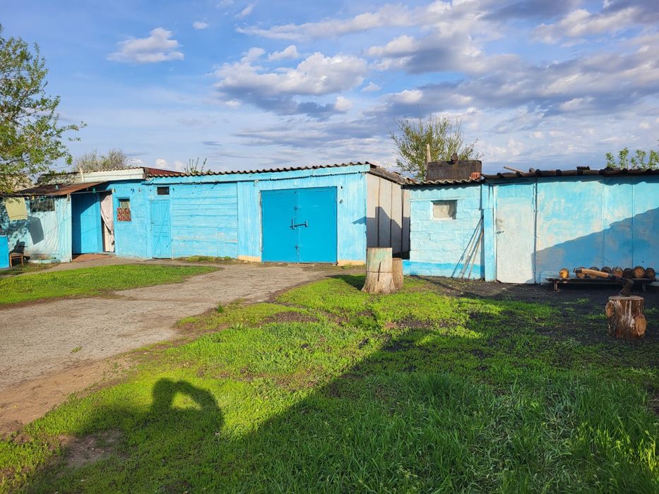 Продам дом в Новолиновке