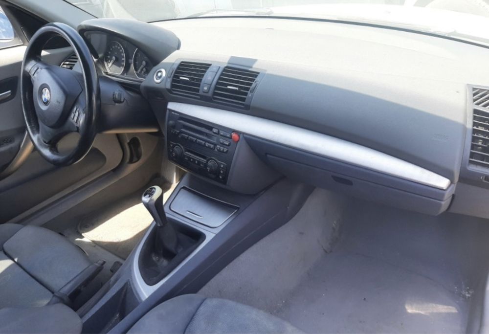 Bmw 120i на части