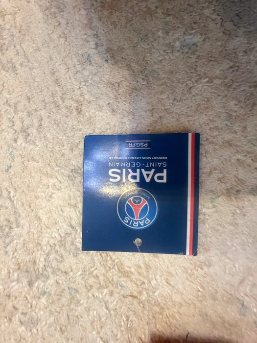 Оригинальная футболка Psg