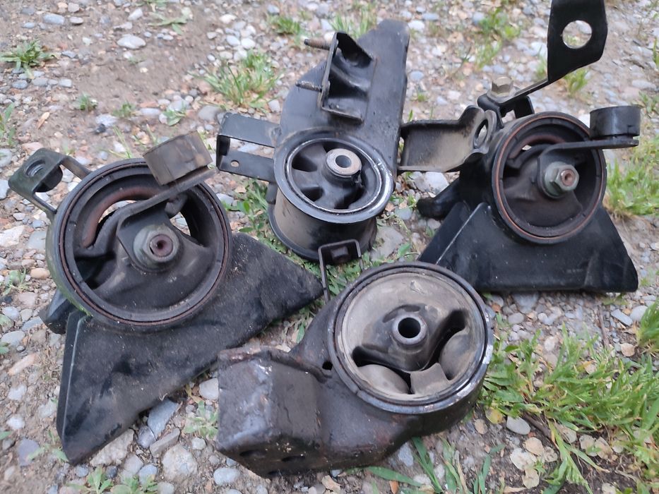 Запчасти на Мазда 626 универсал