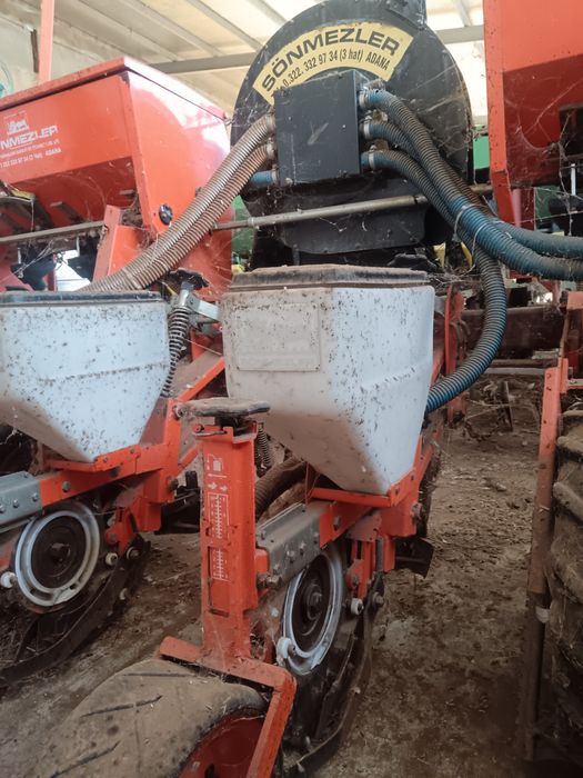 Редова сеялка 6 редова