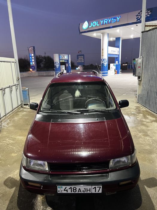 Mitsubishi Space Wagon