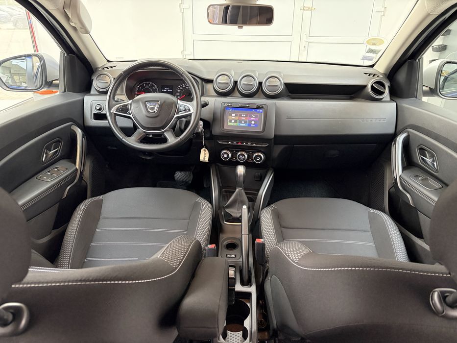 Dacia Duster 2018 Prestige | Finantare | Rate | Garantie