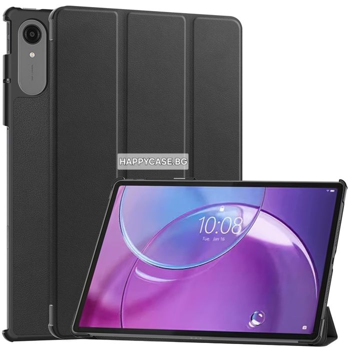 Lenovo Idea Tab Pro Gen 2 13.0" 2026 / Кожен калъф смарт кейс за таблет
