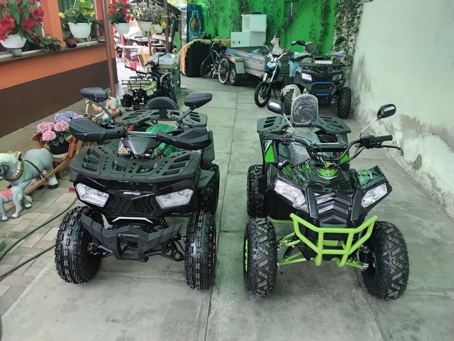 ATV nou de vanzare adus din Germania