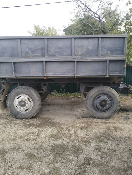 Продам Прицеп зиловский