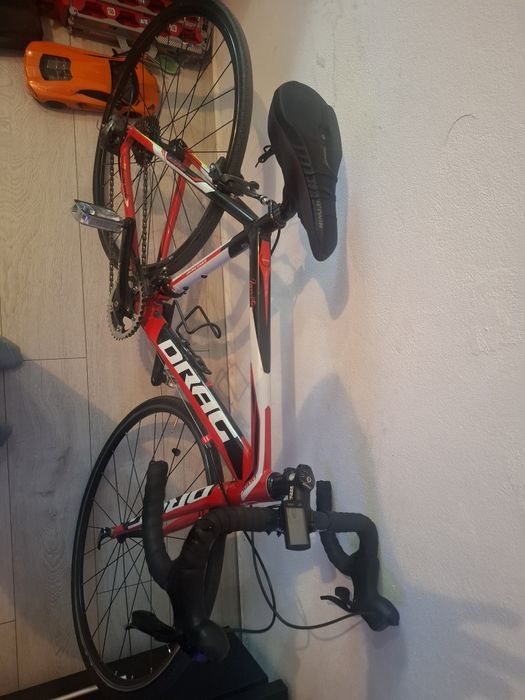 Bicicleta drag ignite