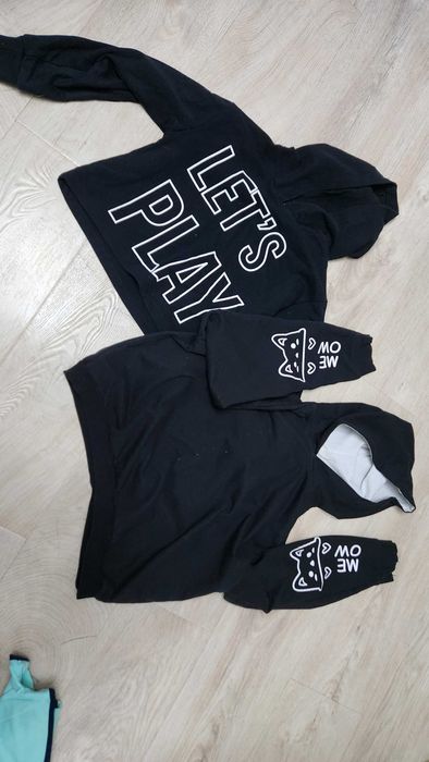 Свитшоты на девочек