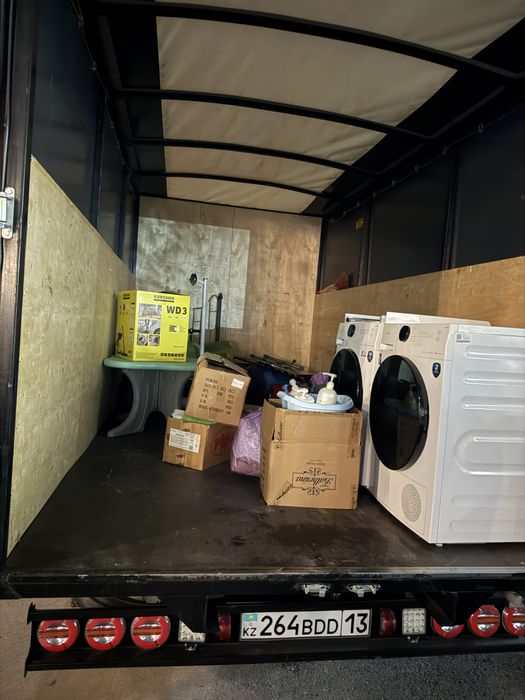 Грузоперевозки Газель недорого