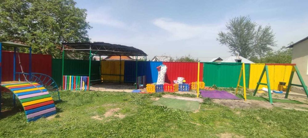 продам действующий детский сад