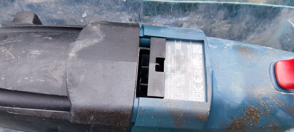 Перфоратор бош 2-28 оригинал