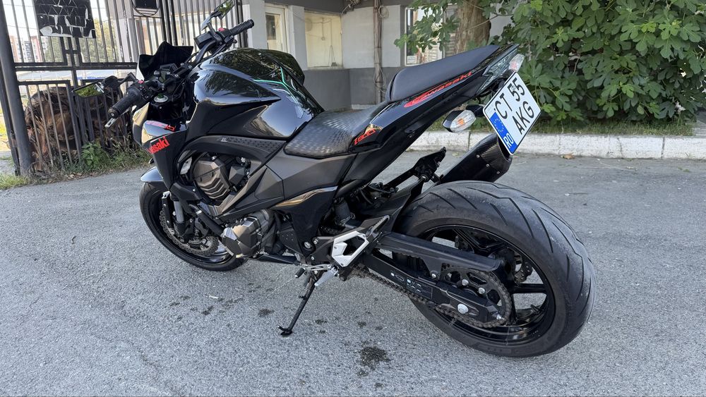 Kawasaki z800 abs 2015 posibil A2