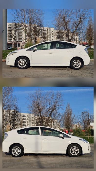 Toyota Prius 3 hibrid